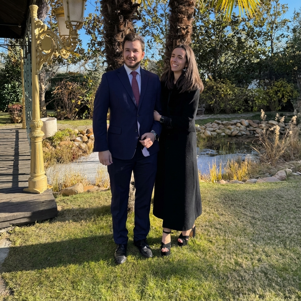 Paula y Juan de Dios